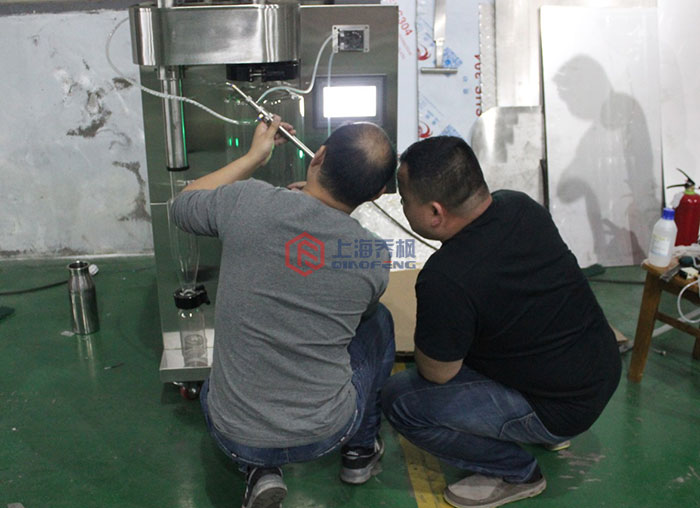 噴霧干燥機(jī)的工作原理與使用方法？