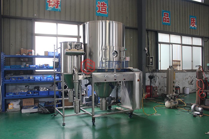 離心噴霧干燥機(jī)的霧化方式和優(yōu)缺點(diǎn)