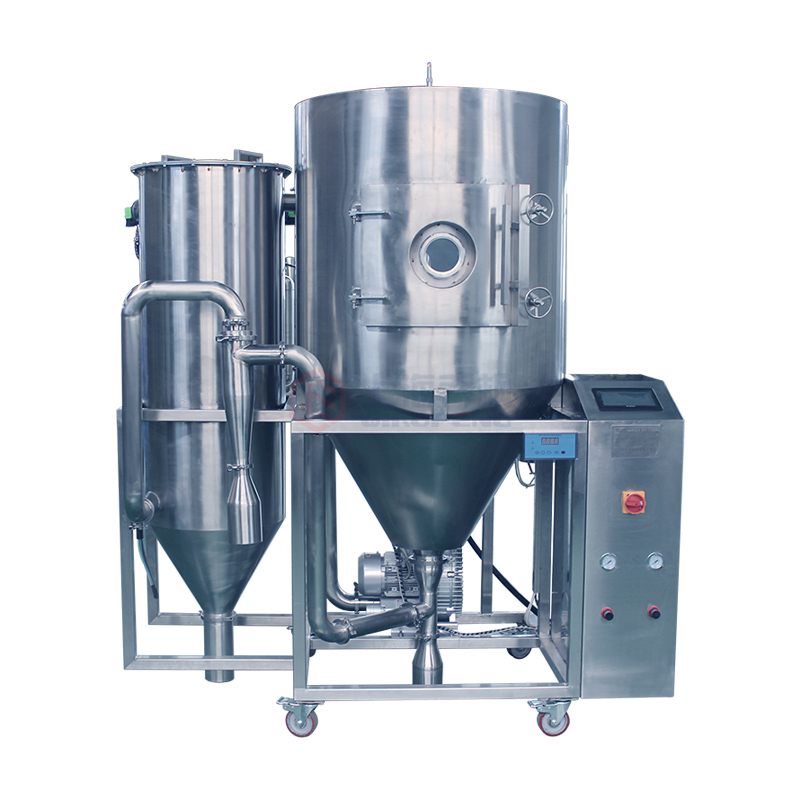 氣流噴霧干燥機(jī) 生產(chǎn)廠家  QFN-CX-5價格
